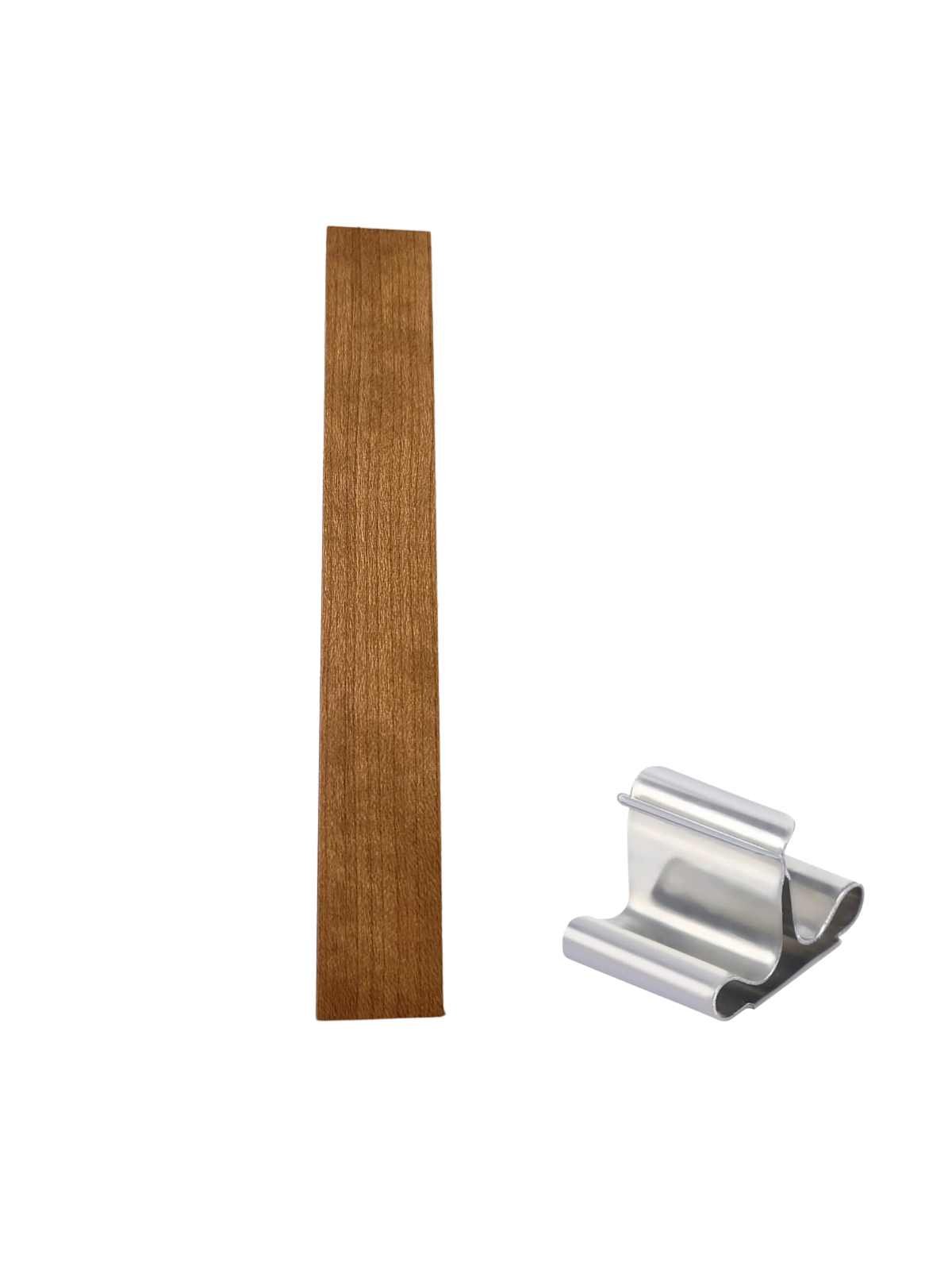 Fitil de lemn pentru lumânări – 19x130x0.4 mm