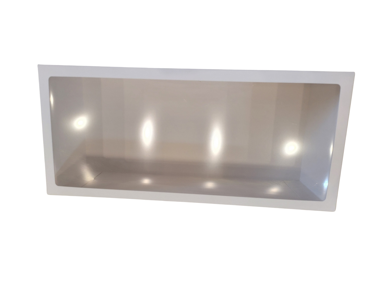 Cutie corp capac cu acetofan 40x18x12 cm