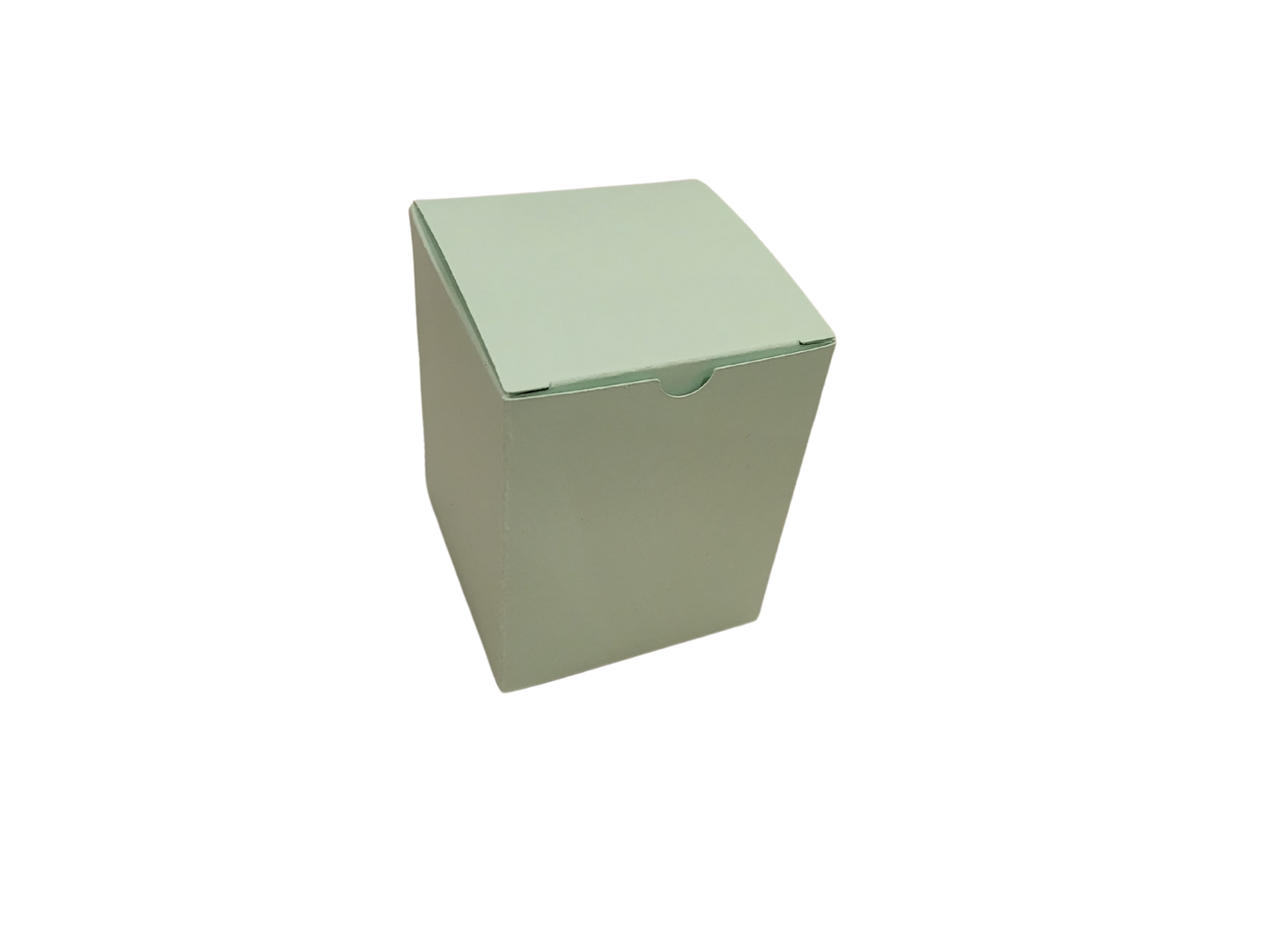 Cutie carton colorat produse  7,3×7,3×9,5 cm