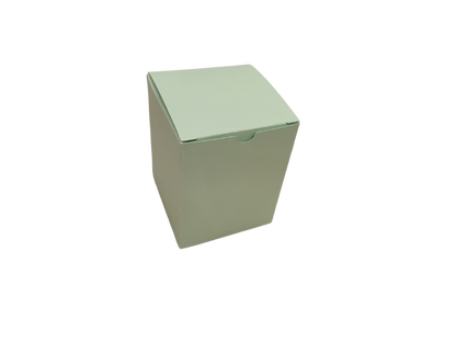 Cutie carton natur, 7.3x7.3x9.5 cm – imagine 2