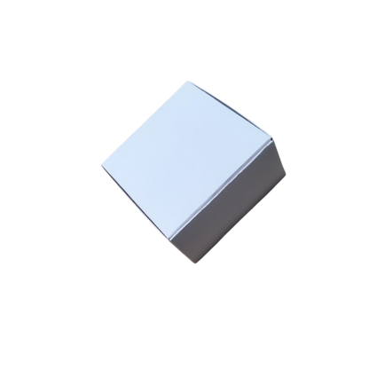 Set 50 buc – cutie carton albă, 8x8x4 cm – imagine 5