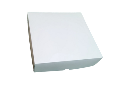 Cutie carton albă, 20x20x6 cm – Detașabil – imagine 6