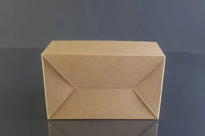 Cutie carton natur, 11.1x6.8x4.5 cm – Kraft – imagine 4