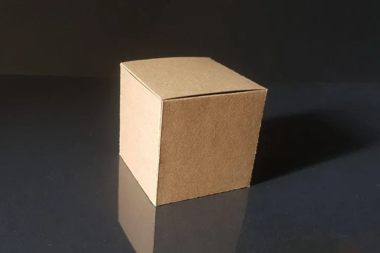 Cutie natur 6.5×6.5×6.5cm