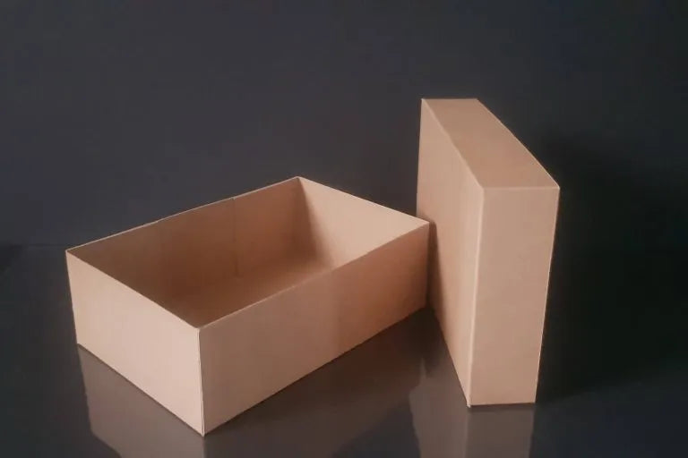 Cutie natur corp capac 15x10x5 cm