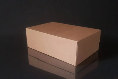 Cutie carton natur corp și capac, 15x10x5 cm – imagine 5
