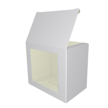 Cutie carton cu fereastră – Îngeraș – imagine 4