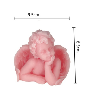 Cutie carton cu fereastră – Îngeraș – imagine 2