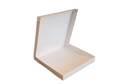 Cutie carton autoformare, 11.5x11.5x1.4 cm